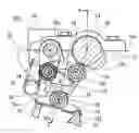 Fig. 01 - Variable valve timing device adapted for internal combustion engine