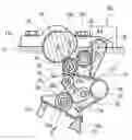 Fig. 01 - Variable valve timing device adapted for internal combustion engine