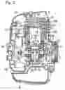 Fig. 03 - Two-cycle combustion engine