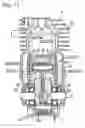 Fig. 11 - Two-cycle combustion engine