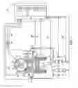 Fig. 02 - Variable intake valve and exhaust valve timing strategy for improving performance in a hydrogen fueled engine