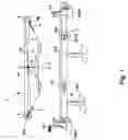 Fig. 02 - Compound bow maintenance press and method for compressing a compound bow from the bow limb ends