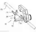 Fig. 01 - Biased move-away arrow rest