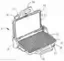 Fig. 01 - Portable cooking device