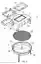 Fig. 03 - Multifunctional cooking apparatus