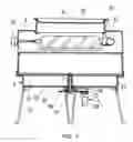 Fig. 04 - Multifunctional cooking apparatus