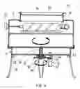 Fig. 07 - Multifunctional cooking apparatus