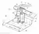 Fig. 01 - SECURING DEVICE FOR GAS HOB TAP