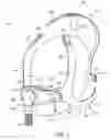 Fig. 02 - Ergonomic and adjustable respiratory mask assembly with headgear assembly