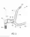 Fig. 04 - Ergonomic and adjustable respiratory mask assembly with headgear assembly