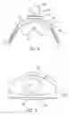 Fig. 06 - Ergonomic and adjustable respiratory mask assembly with headgear assembly