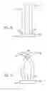 Fig. 19 - Ergonomic and adjustable respiratory mask assembly with headgear assembly