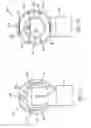 Fig. 22 - Ergonomic and adjustable respiratory mask assembly with headgear assembly