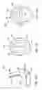 Fig. 29 - Ergonomic and adjustable respiratory mask assembly with headgear assembly