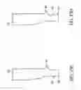 Fig. 43 - Ergonomic and adjustable respiratory mask assembly with headgear assembly