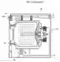 Fig. 03 - Control panel of a laundry processing machine