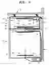 Fig. 03 - Latching and sealing mechanism for a drawer-type dishwasher
