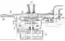 Fig. 01 - Dish washer with disc type passage control valve