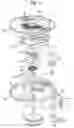 Fig. 03 - Dish washer with disc type passage control valve