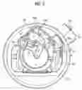 Fig. 06 - Dish washer with disc type passage control valve