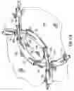 Fig. 17 - Collapsible structures having overlapping support loops