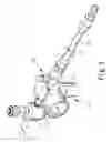 Fig. 02 - Device for purging deposit from an engine