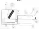 Fig. 08 - Method and apparatus for preventing drain line clogging over an extended time using liquid or solid biocides