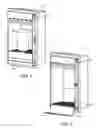 Fig. 02 - Dispenser assembly for a refrigerator door