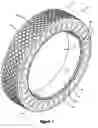 Fig. 02 - Airless spare tire