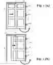 Fig. 02 - Combination-action slide and hinge swinging door