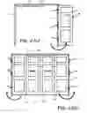 Fig. 06 - Combination-action slide and hinge swinging door