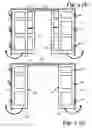 Fig. 07 - Combination-action slide and hinge swinging door
