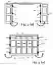 Fig. 08 - Combination-action slide and hinge swinging door