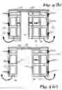 Fig. 09 - Combination-action slide and hinge swinging door