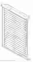 Fig. 01 - Slat of a venetian blinder