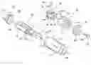 Fig. 01 - Window curtain rolling device