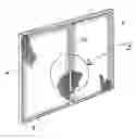 Fig. 01 - Insect screens that can be replaced