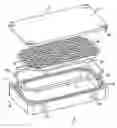 Fig. 01 - Flow distributing unit and cooling unit having bypass flow