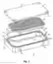 Fig. 02 - Flow distributing unit and cooling unit having bypass flow