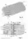 Fig. 03 - Flow distributing unit and cooling unit having bypass flow