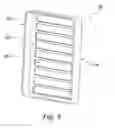 Fig. 09 - Heat exchanger with modified tube surface feature