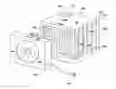 Fig. 01 - Heat sink for distributing a thermal load