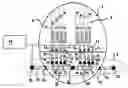 Fig. 01 - Device and method for temperature control in an aircraft cabin