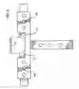 Fig. 05 - Portable adjustable hoof support stand