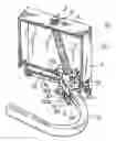 Fig. 01 - Harness structure for a sliding door