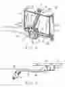 Fig. 03 - Harness structure for a sliding door