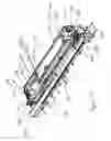 Fig. 13 - Pipe handling system with a movable magazine