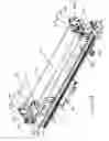 Fig. 14 - Pipe handling system with a movable magazine