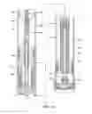Fig. 12 - Apparatus and methods for drilling a wellbore using casing