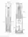 Fig. 14 - Apparatus and methods for drilling a wellbore using casing